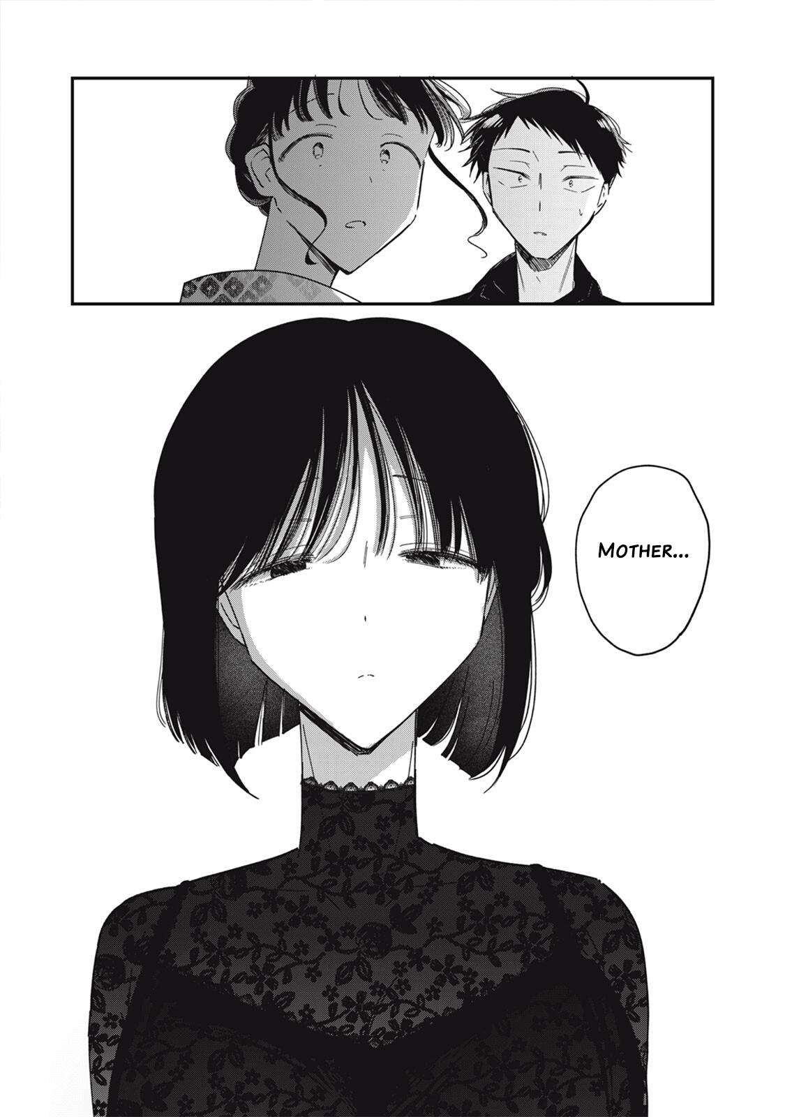 Yachiru-san Grows When Praised Chapter 13.2 25