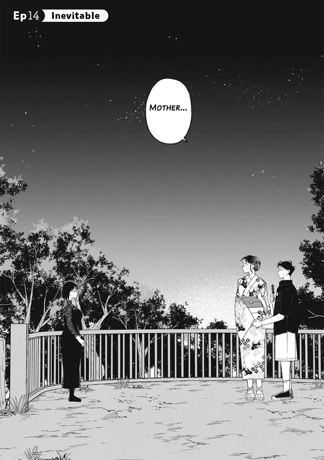 Yachiru-san Grows When Praised Chapter 14.1 1