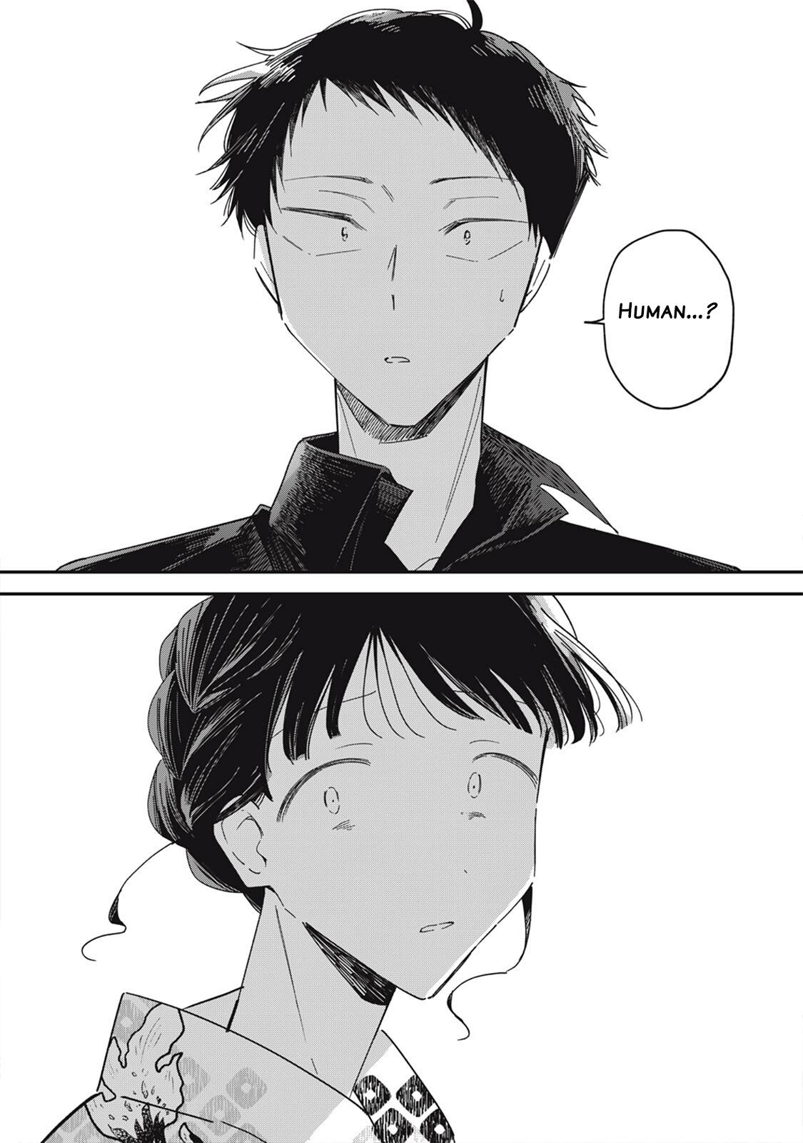 Yachiru-san Grows When Praised Chapter 14.1 10