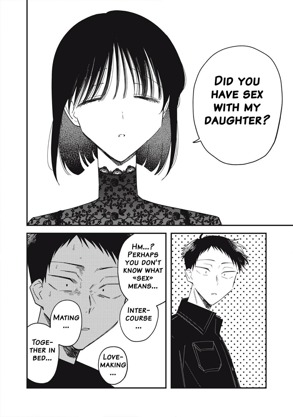 Yachiru-san Grows When Praised Chapter 14.1 12
