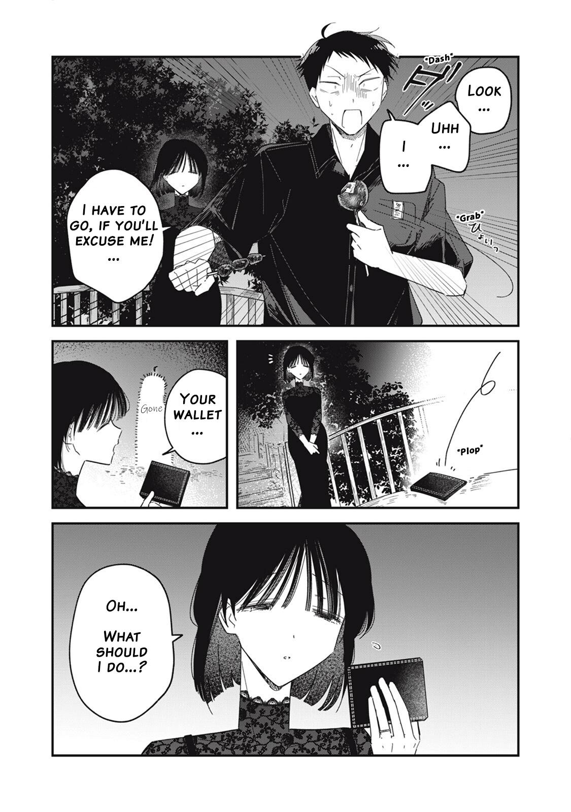 Yachiru-san Grows When Praised Chapter 14.1 13