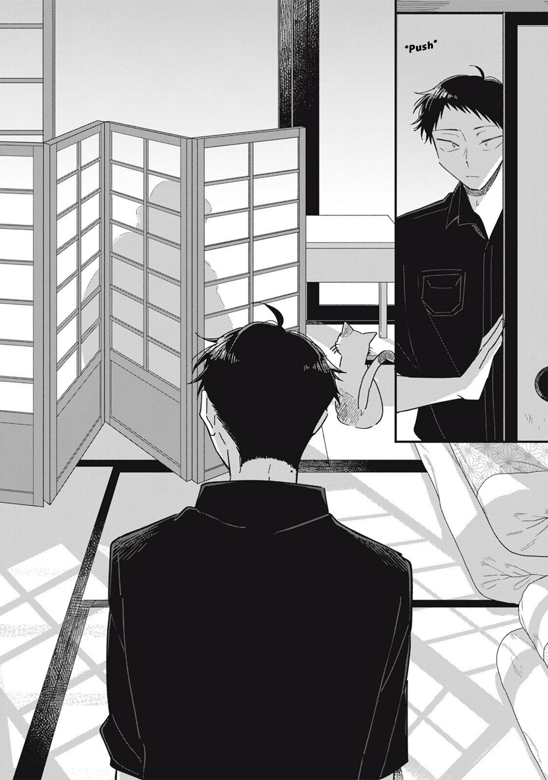 Yachiru-san Grows When Praised Chapter 14.2 1