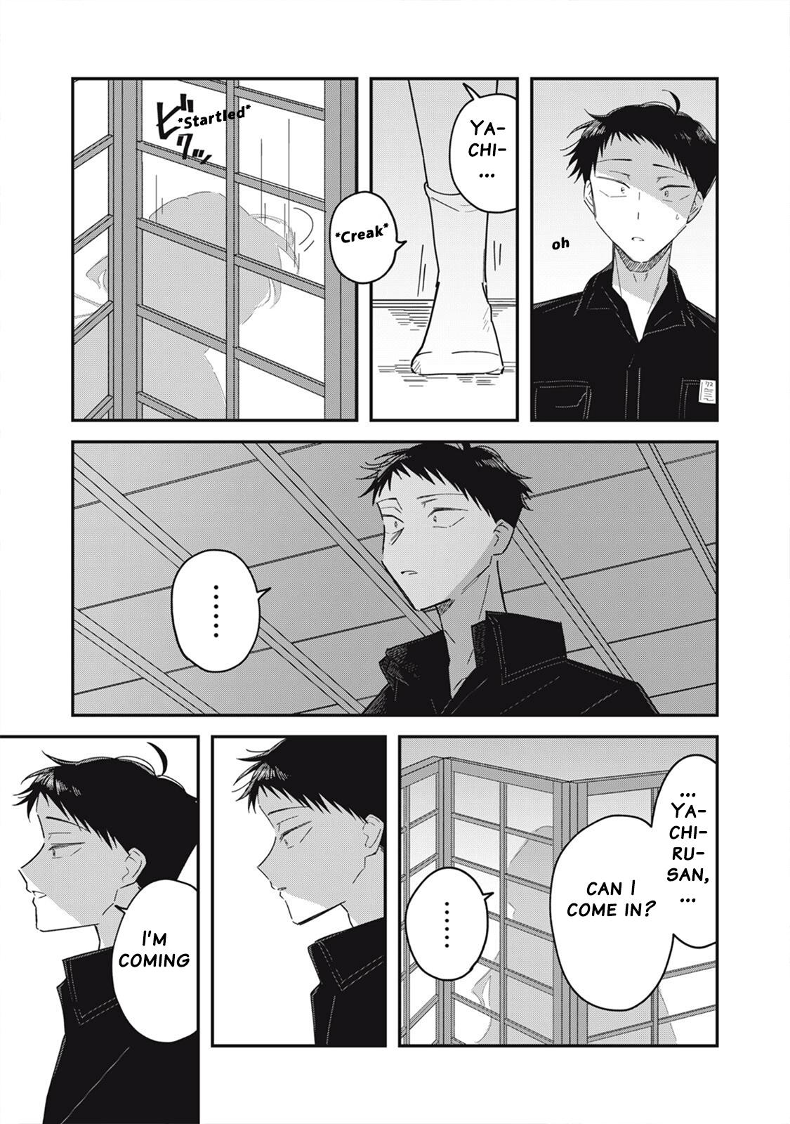 Yachiru-san Grows When Praised Chapter 14.2 2