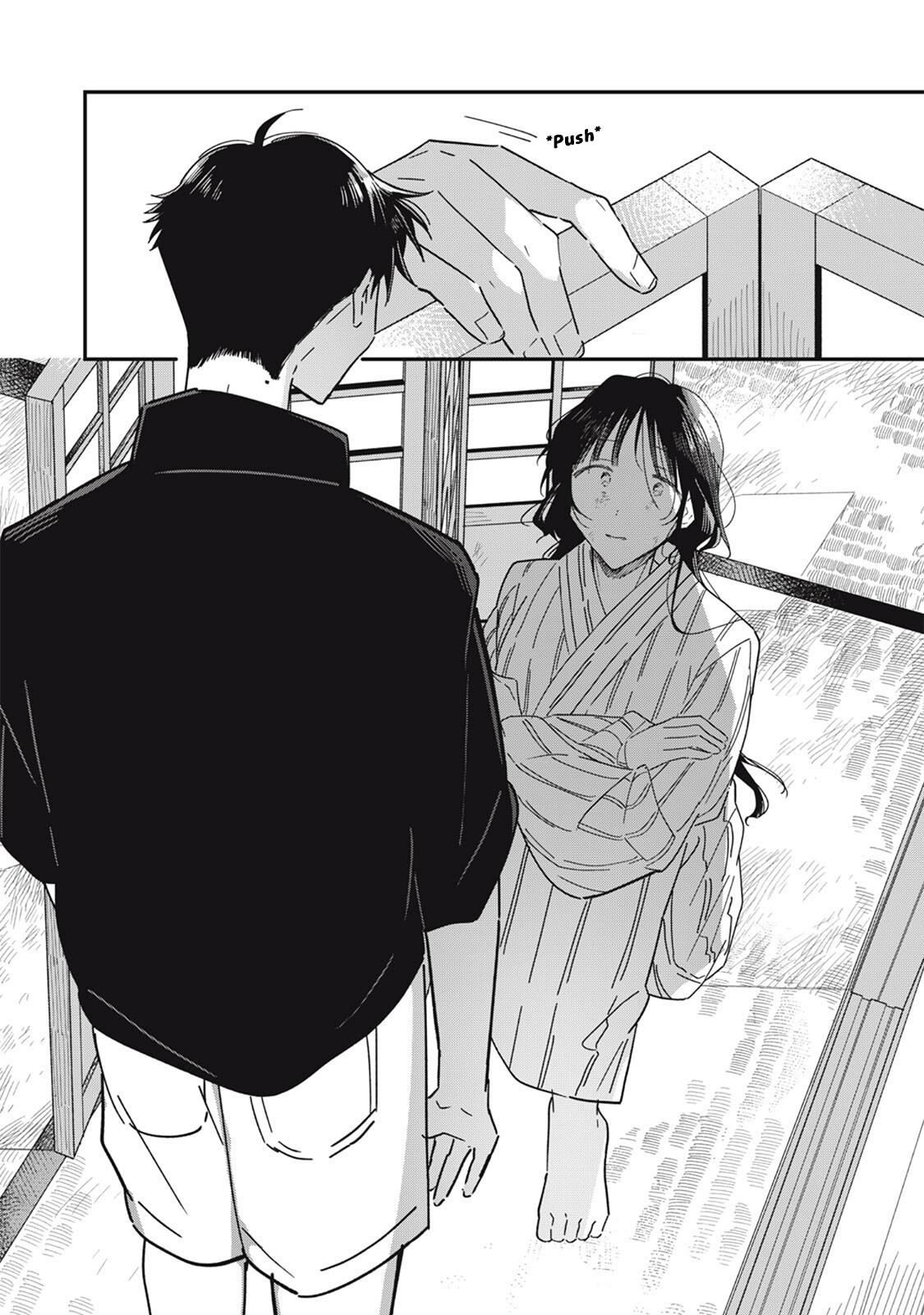 Yachiru-san Grows When Praised Chapter 14.2 5