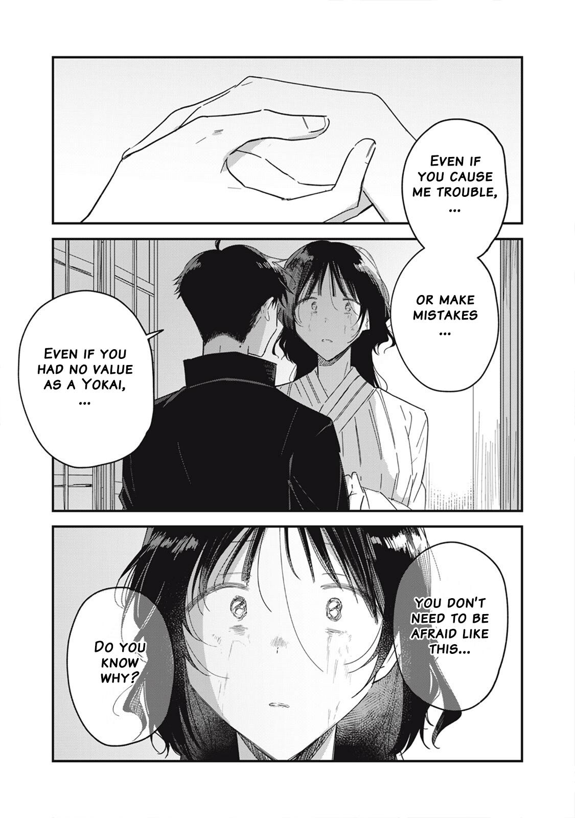 Yachiru-san Grows When Praised Chapter 14.2 12