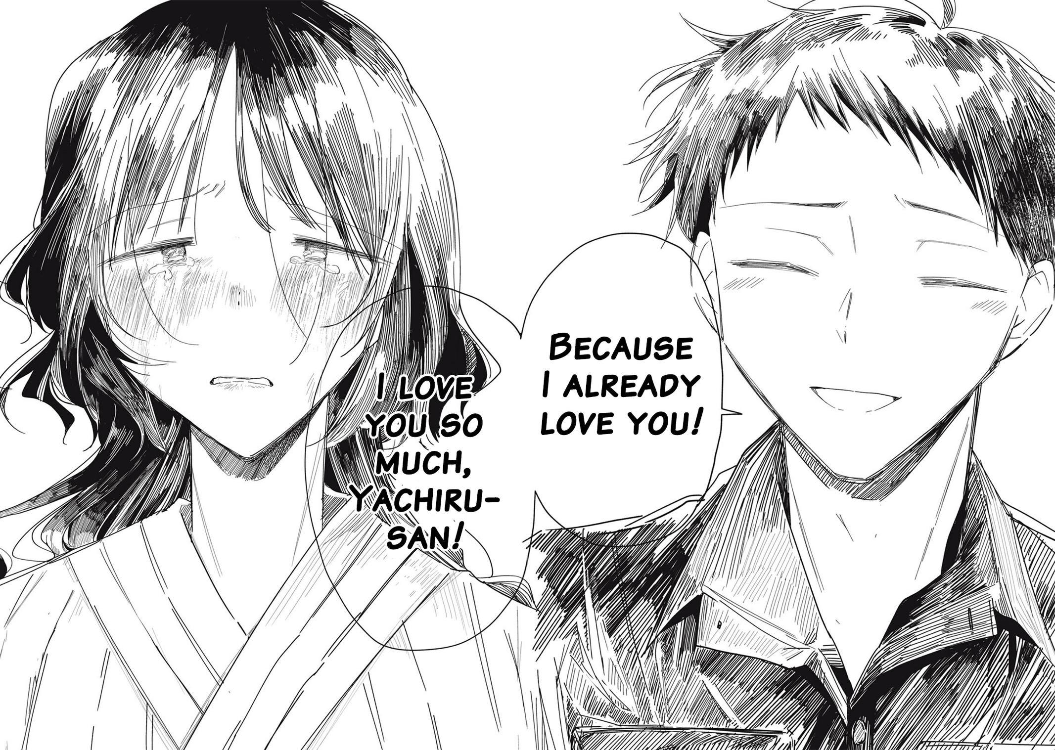 Yachiru-san Grows When Praised Chapter 14.2 13