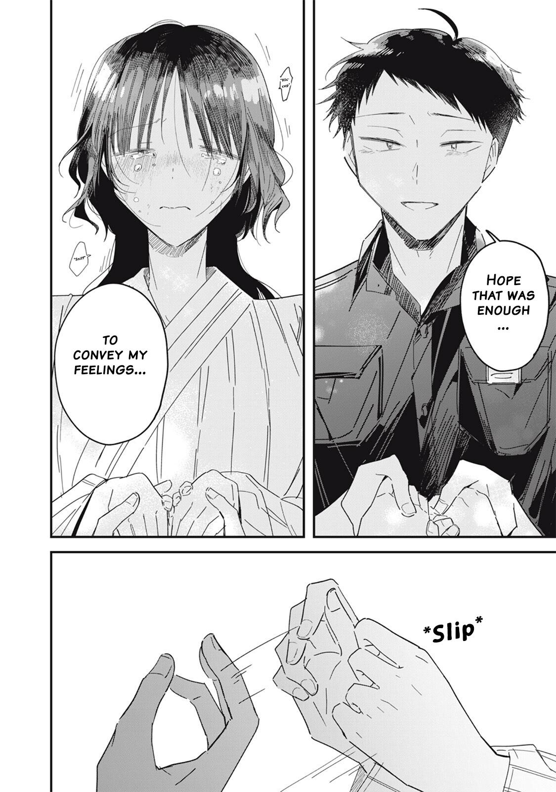 Yachiru-san Grows When Praised Chapter 14.2 14