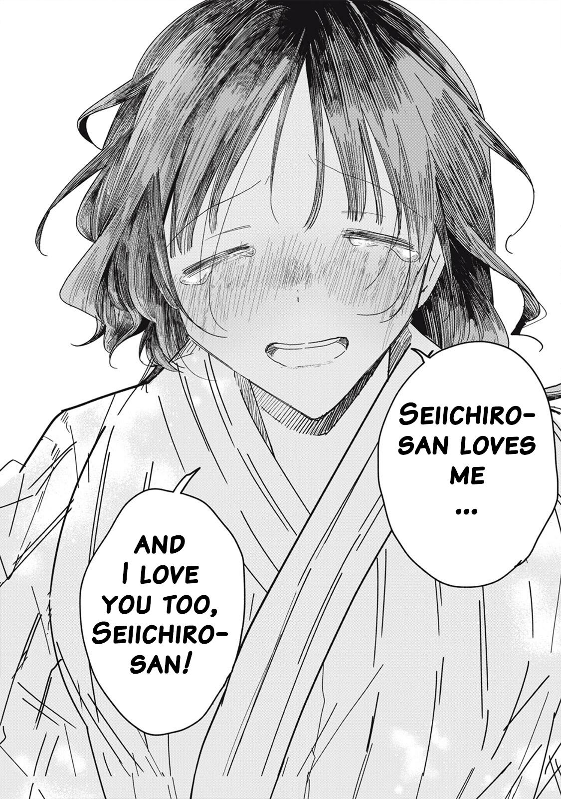 Yachiru-san Grows When Praised Chapter 14.2 16