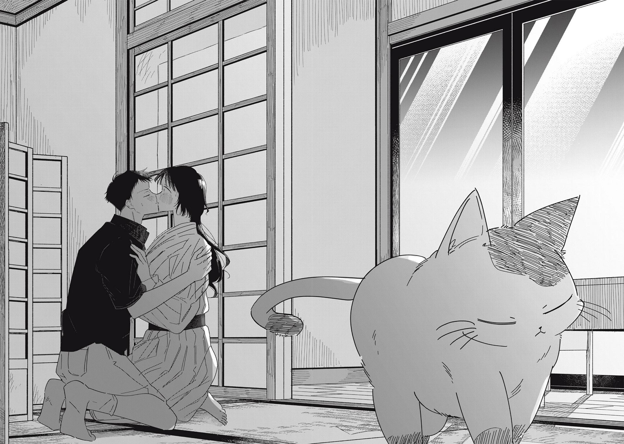 Yachiru-san Grows When Praised Chapter 14.2 22