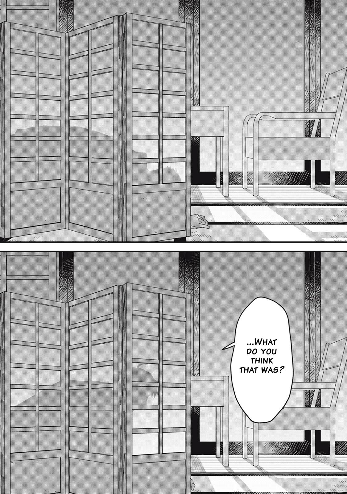 Yachiru-san Grows When Praised Chapter 14.2 24