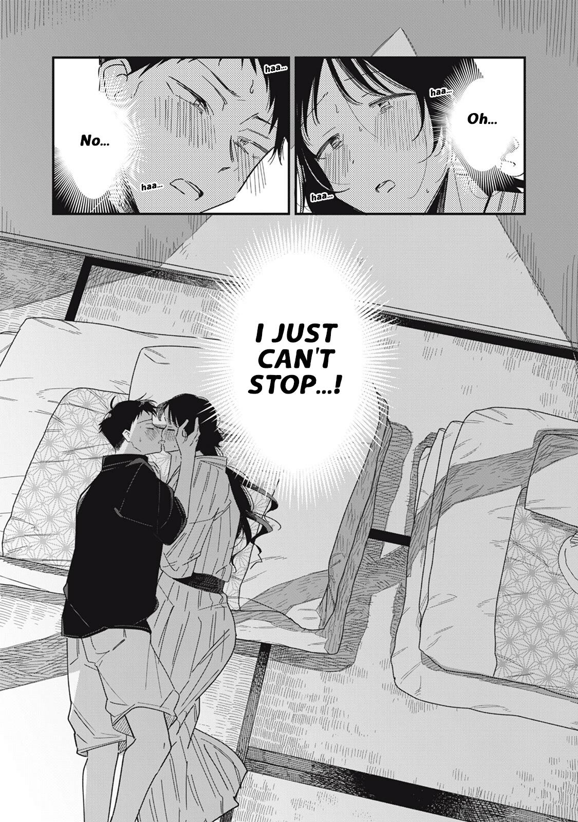 Yachiru-san Grows When Praised Chapter 14.2 27