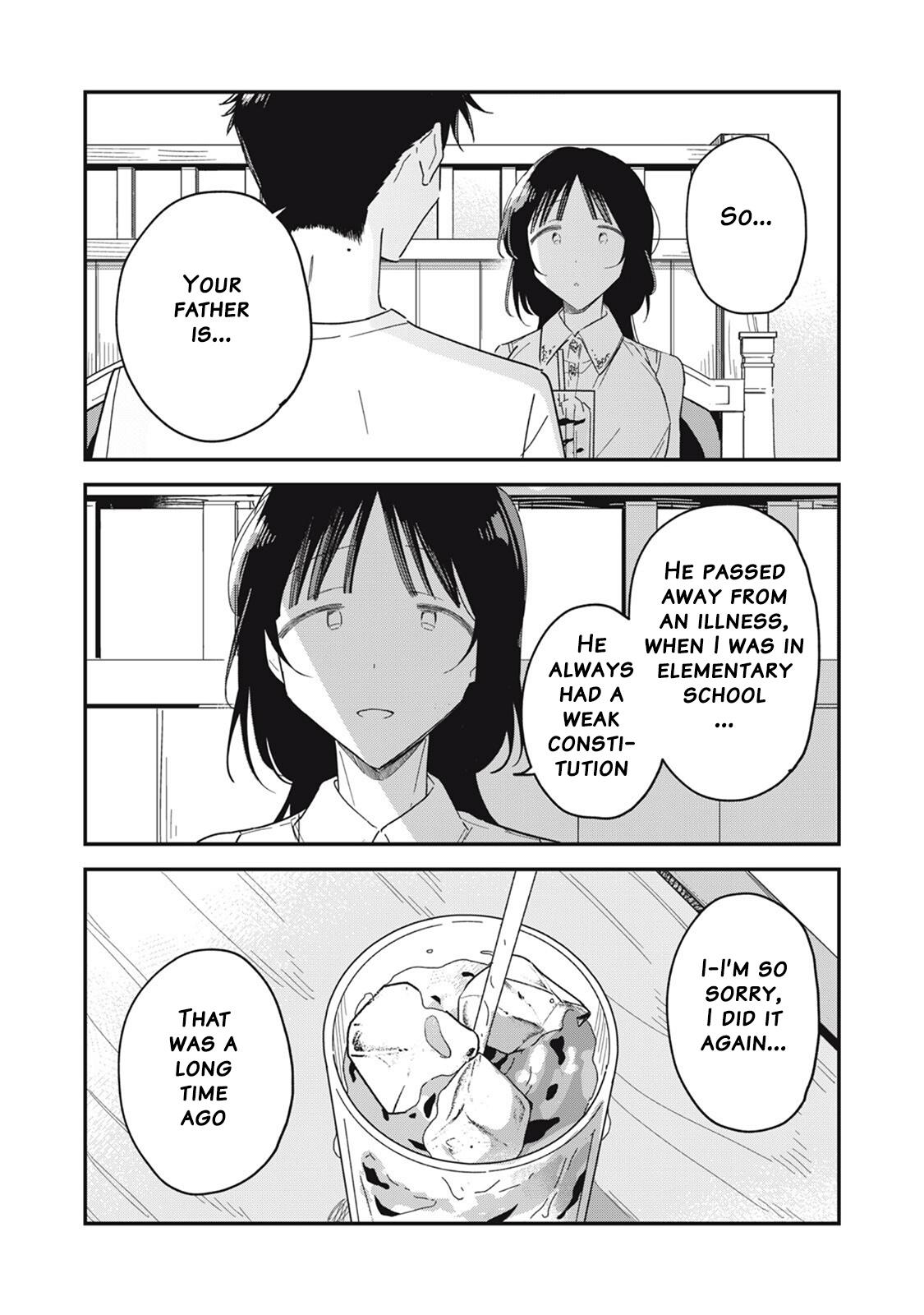 Yachiru-san Grows When Praised Chapter 15.2 8