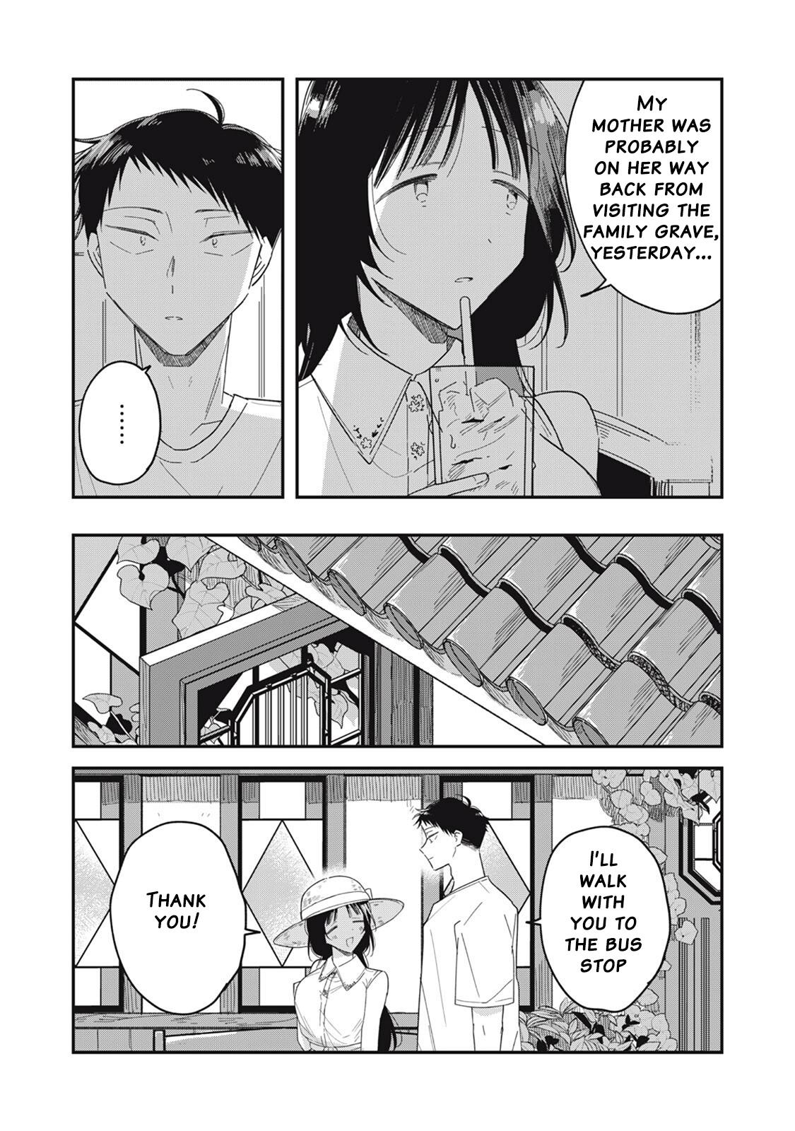 Yachiru-san Grows When Praised Chapter 15.2 9