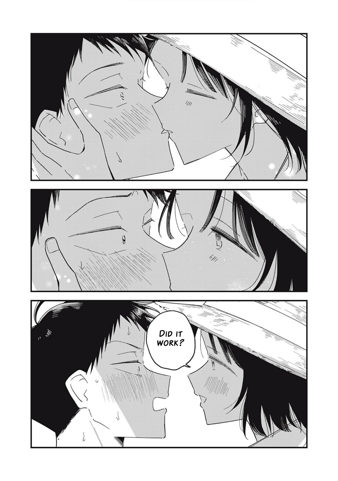 Yachiru-san Grows When Praised Chapter 15.2 13