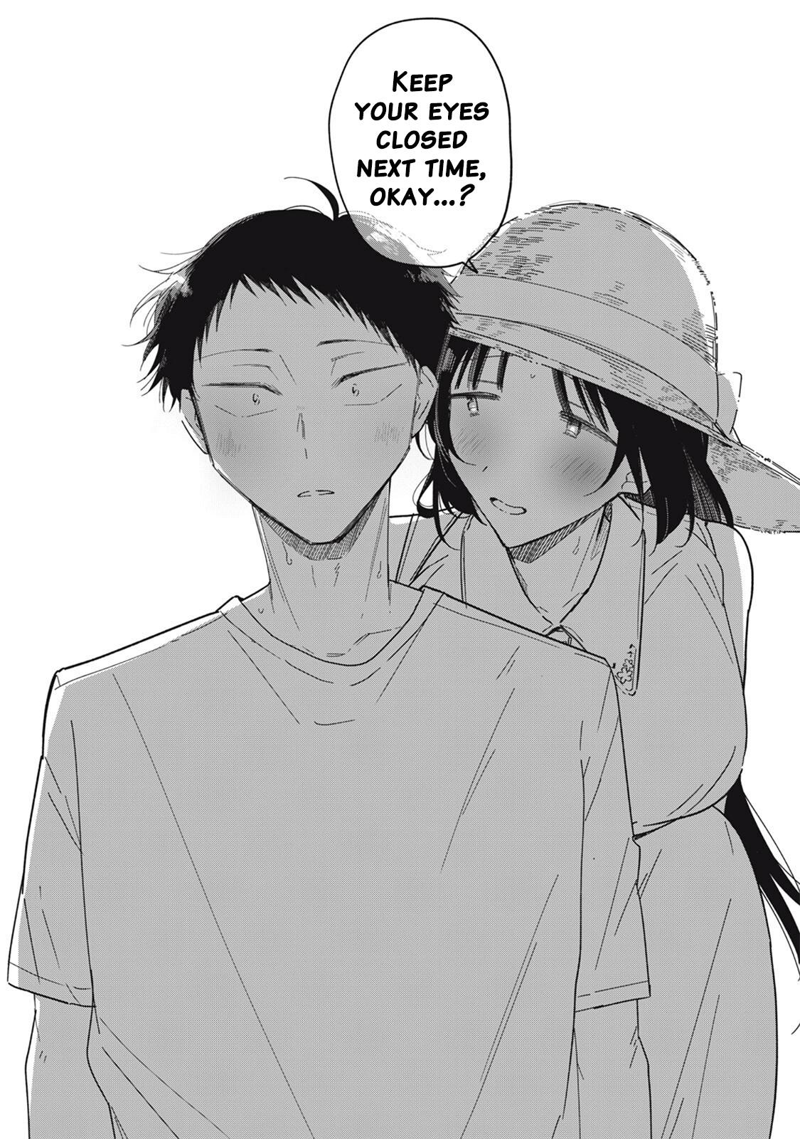 Yachiru-san Grows When Praised Chapter 15.2 15