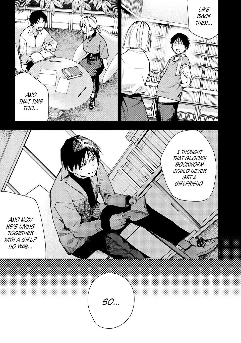 Yane no Shita no Artemis Chapter 10 9