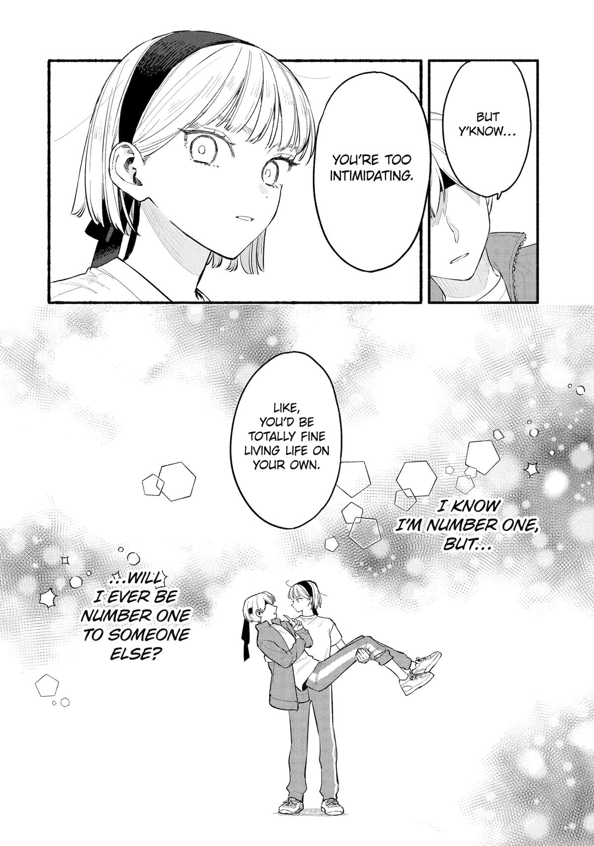 Yang Can't Live Alone Chapter 1 2