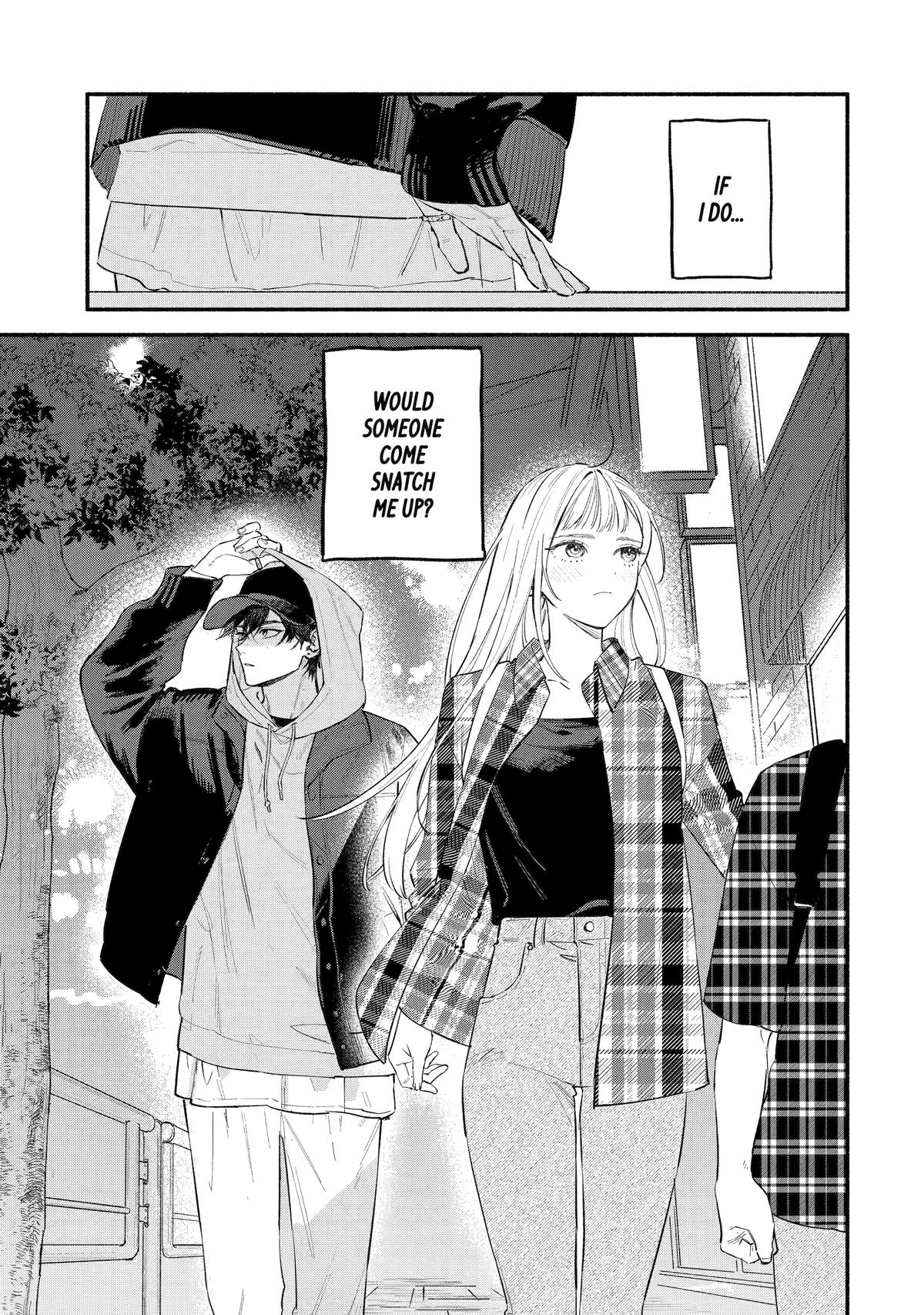 Yang Can't Live Alone Chapter 1 11