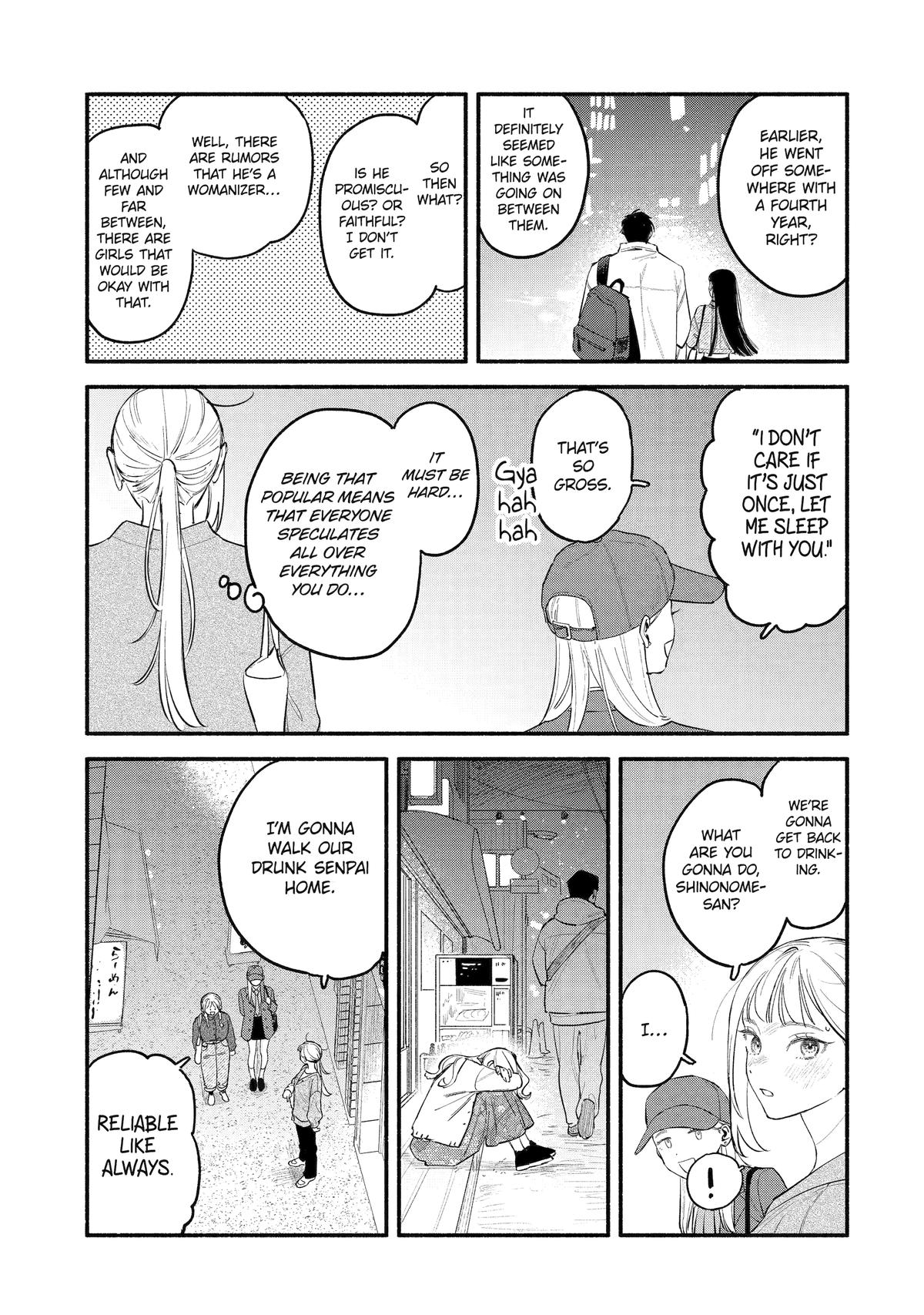 Yang Can't Live Alone Chapter 1 27