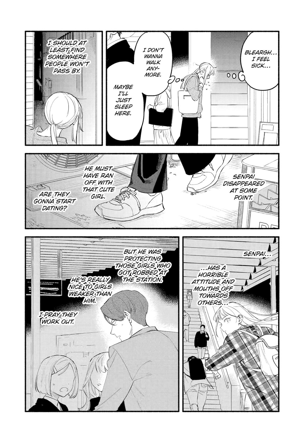 Yang Can't Live Alone Chapter 1 30