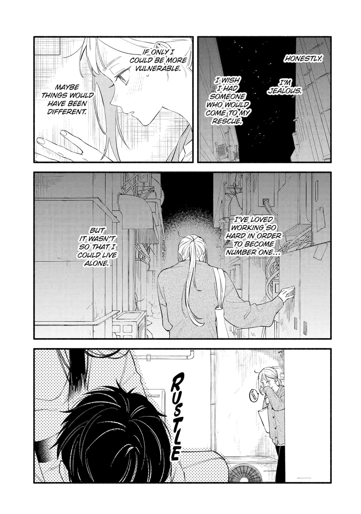 Yang Can't Live Alone Chapter 1 31