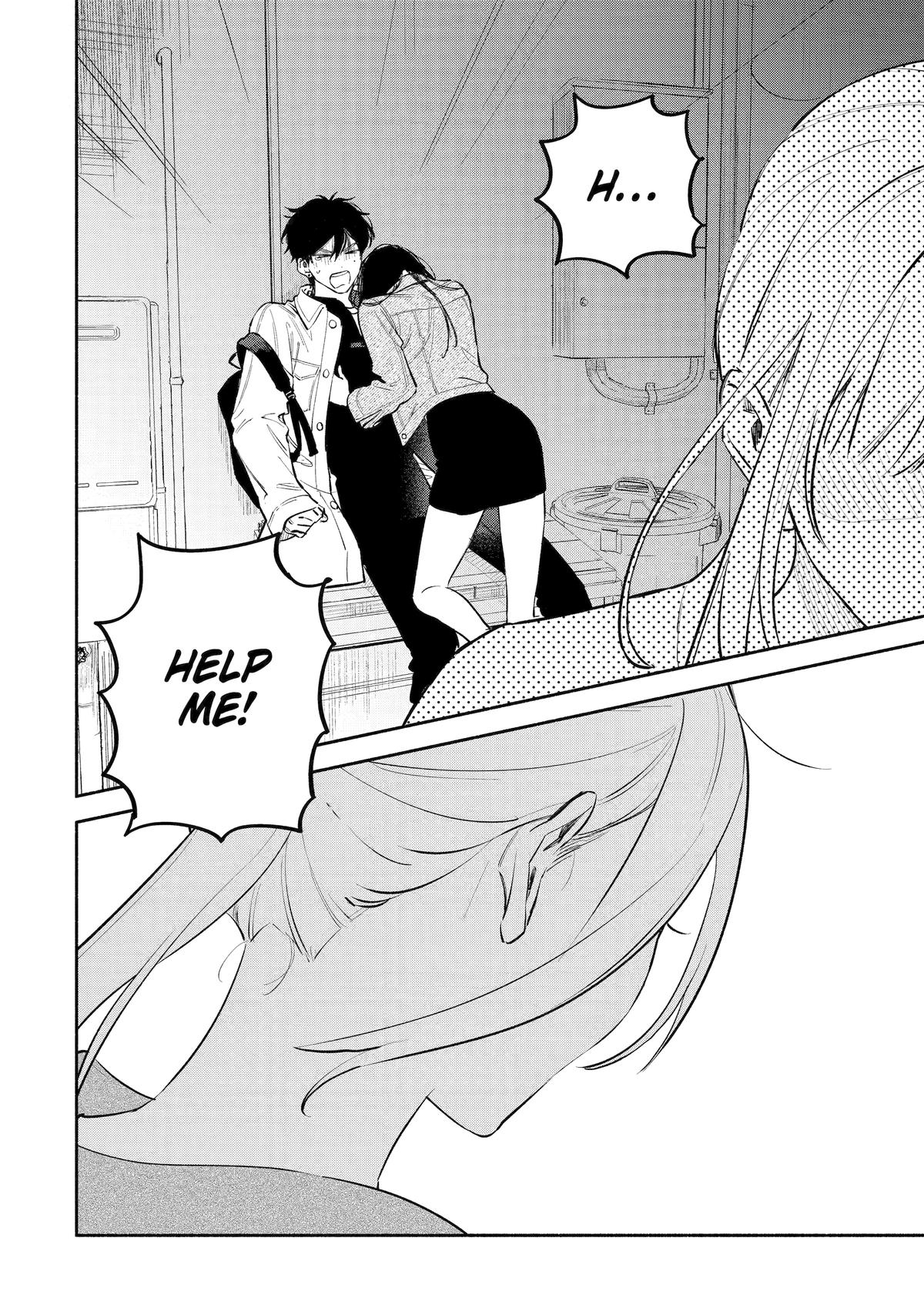 Yang Can't Live Alone Chapter 1 34
