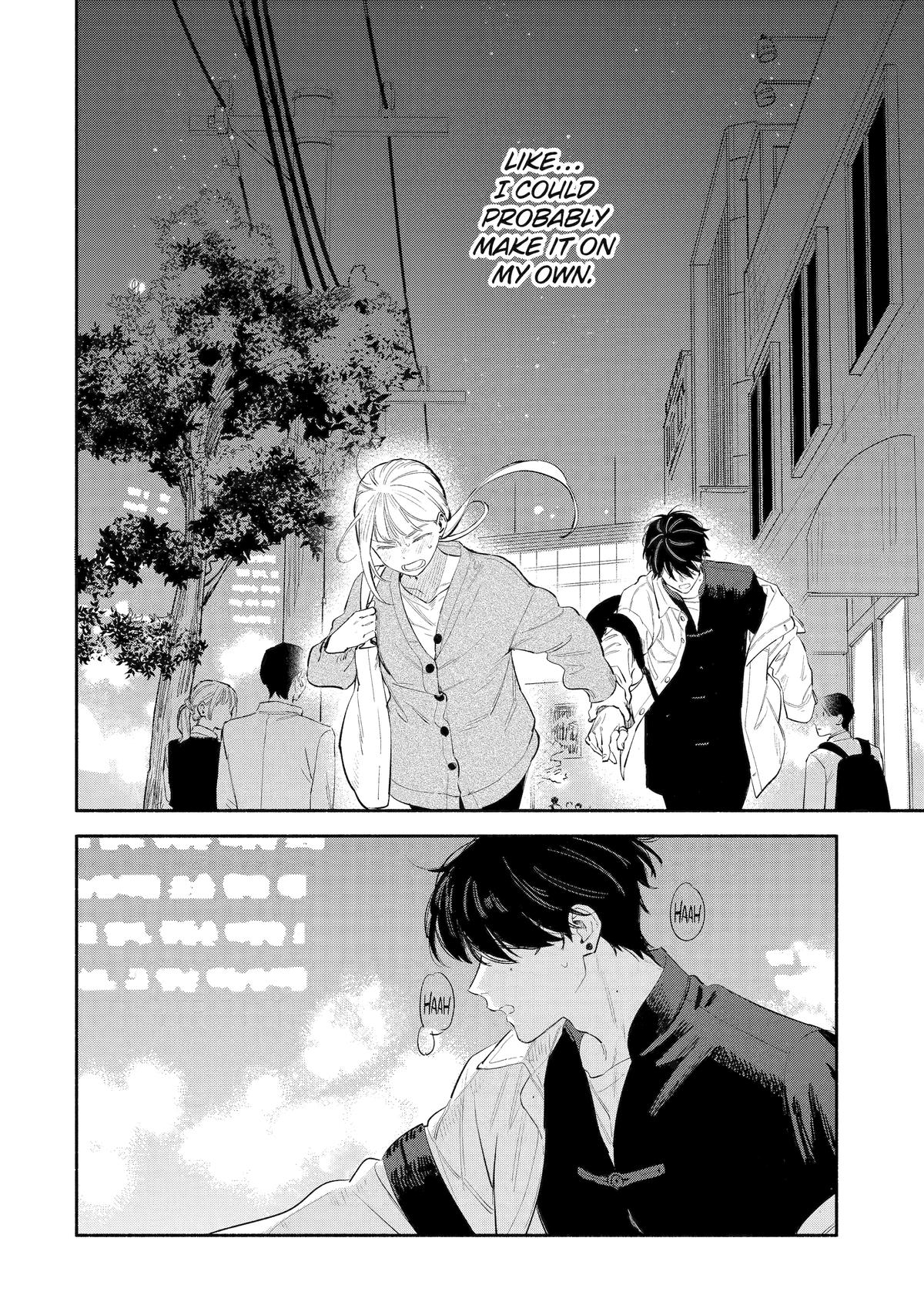 Yang Can't Live Alone Chapter 1 36