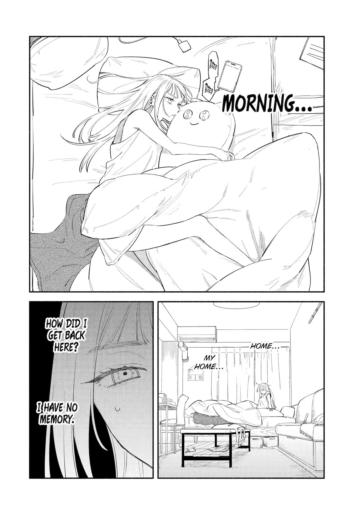 Yang Can't Live Alone Chapter 1 38