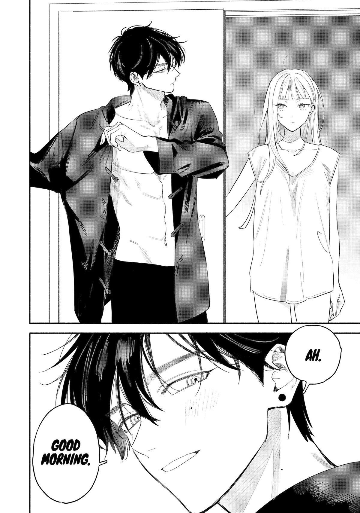 Yang Can't Live Alone Chapter 1 40