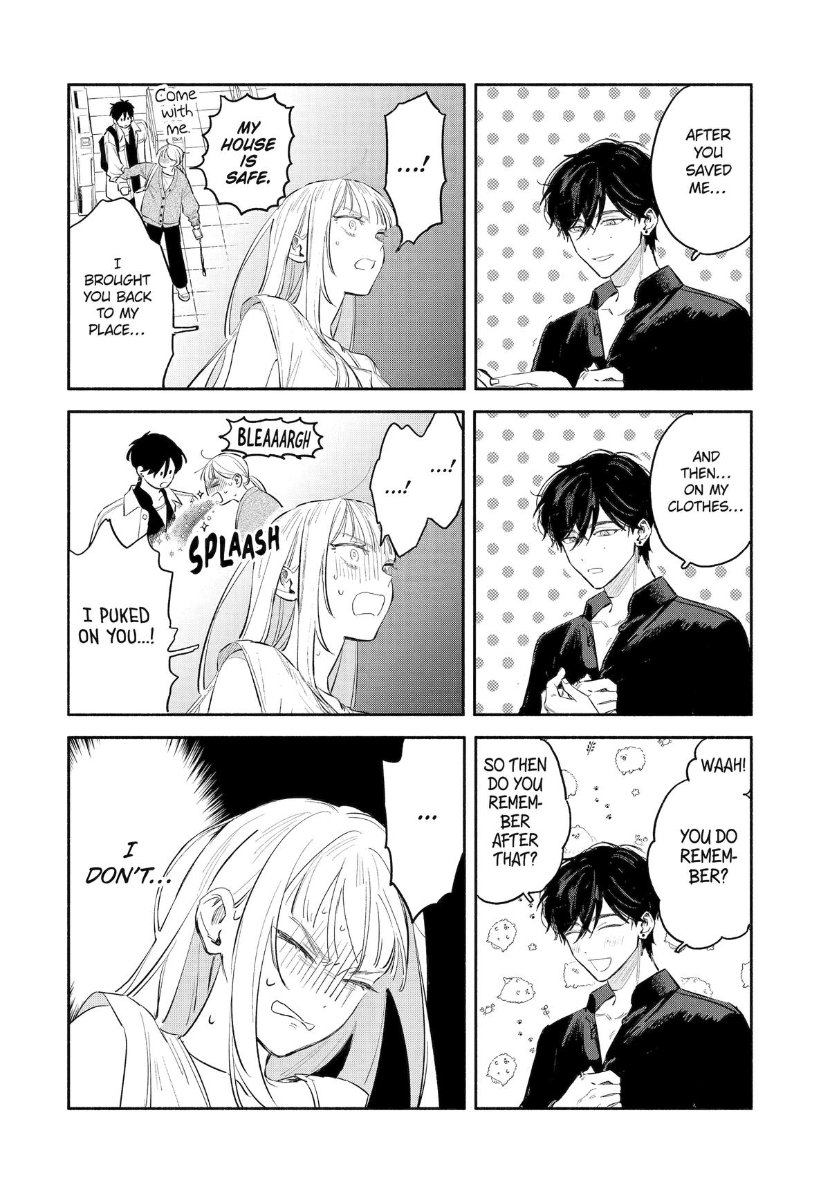 Yang Can't Live Alone Chapter 1 42