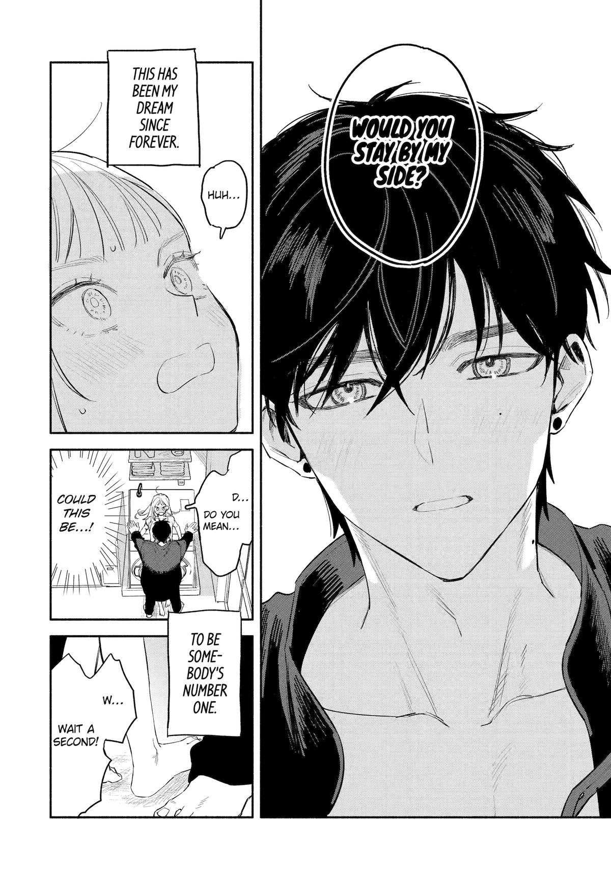 Yang Can't Live Alone Chapter 1 50