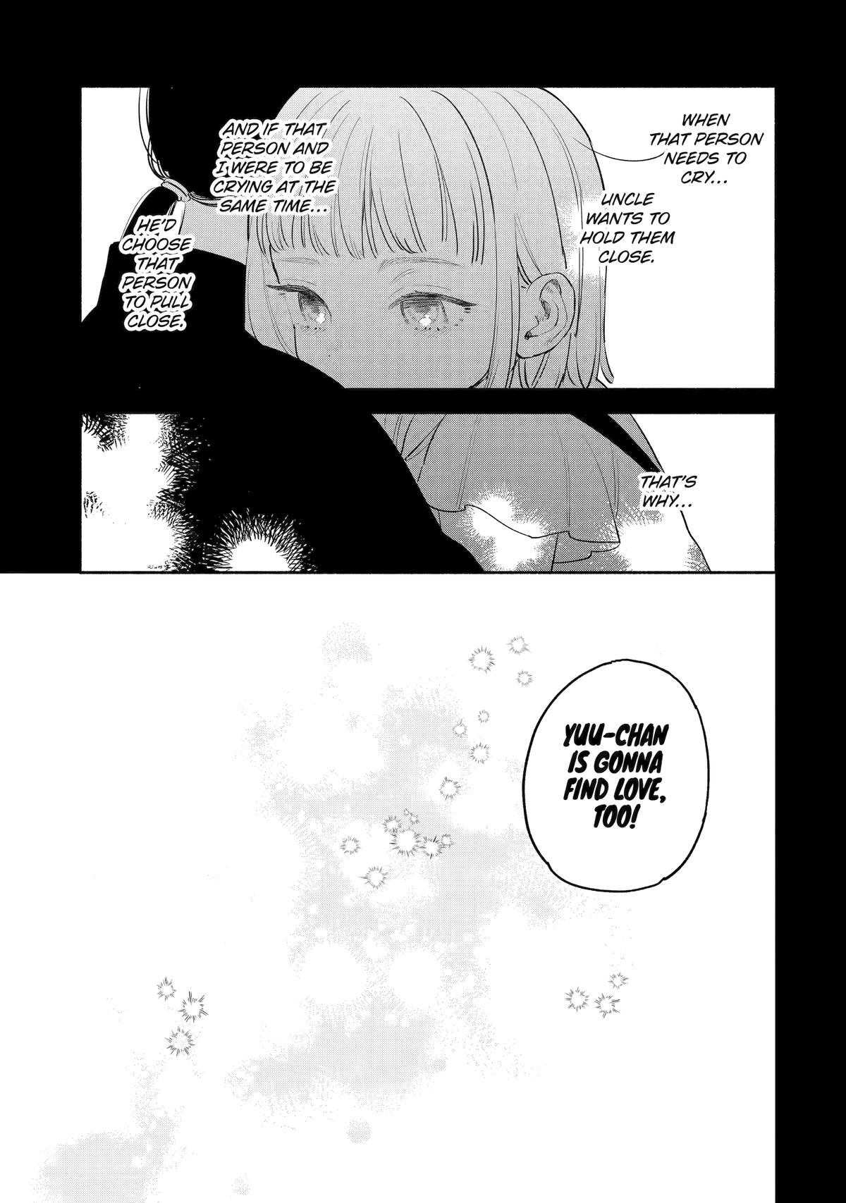 Yang Can't Live Alone Chapter 2 3