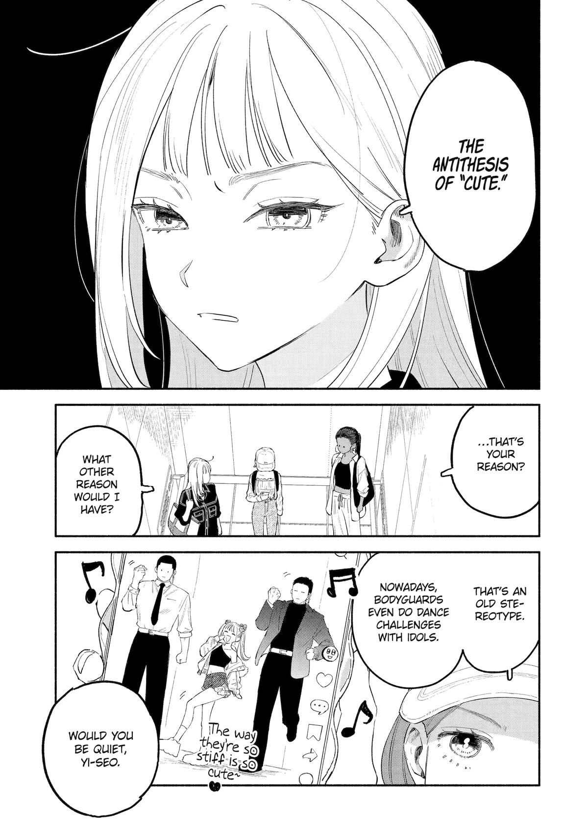 Yang Can't Live Alone Chapter 2 7