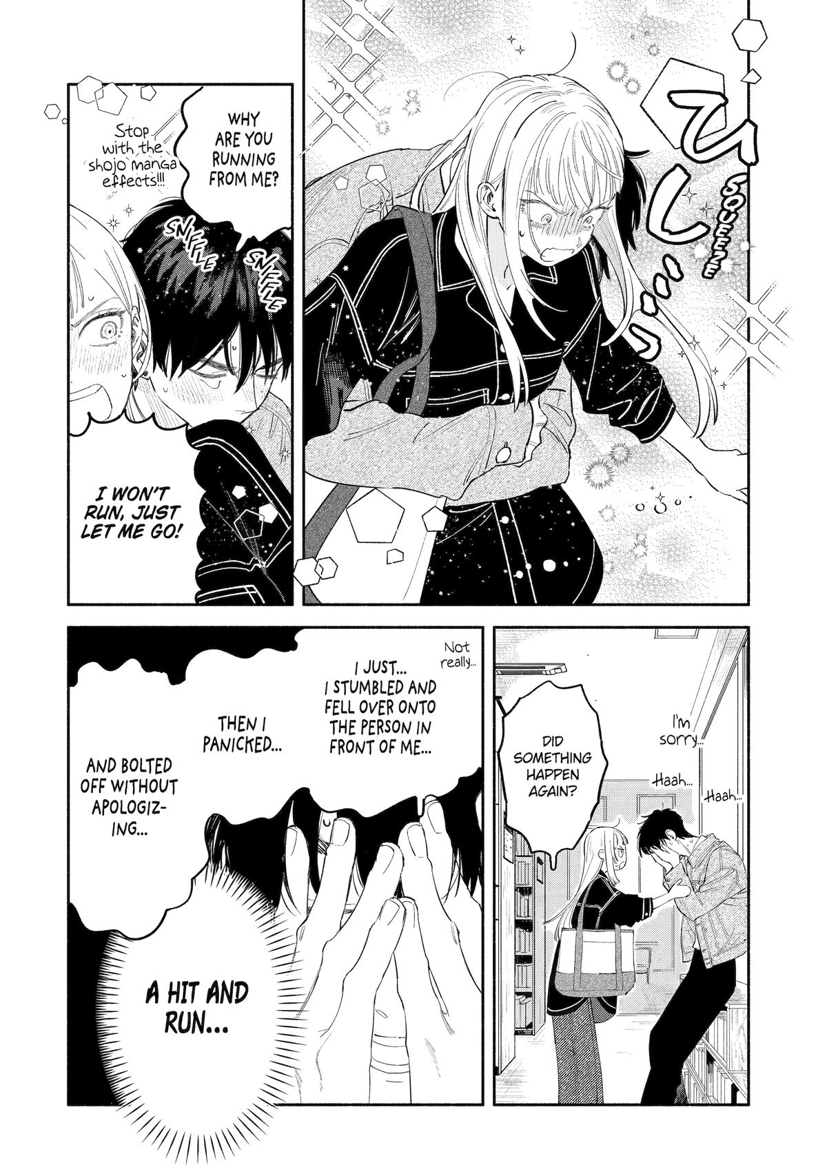 Yang Can't Live Alone Chapter 2 12