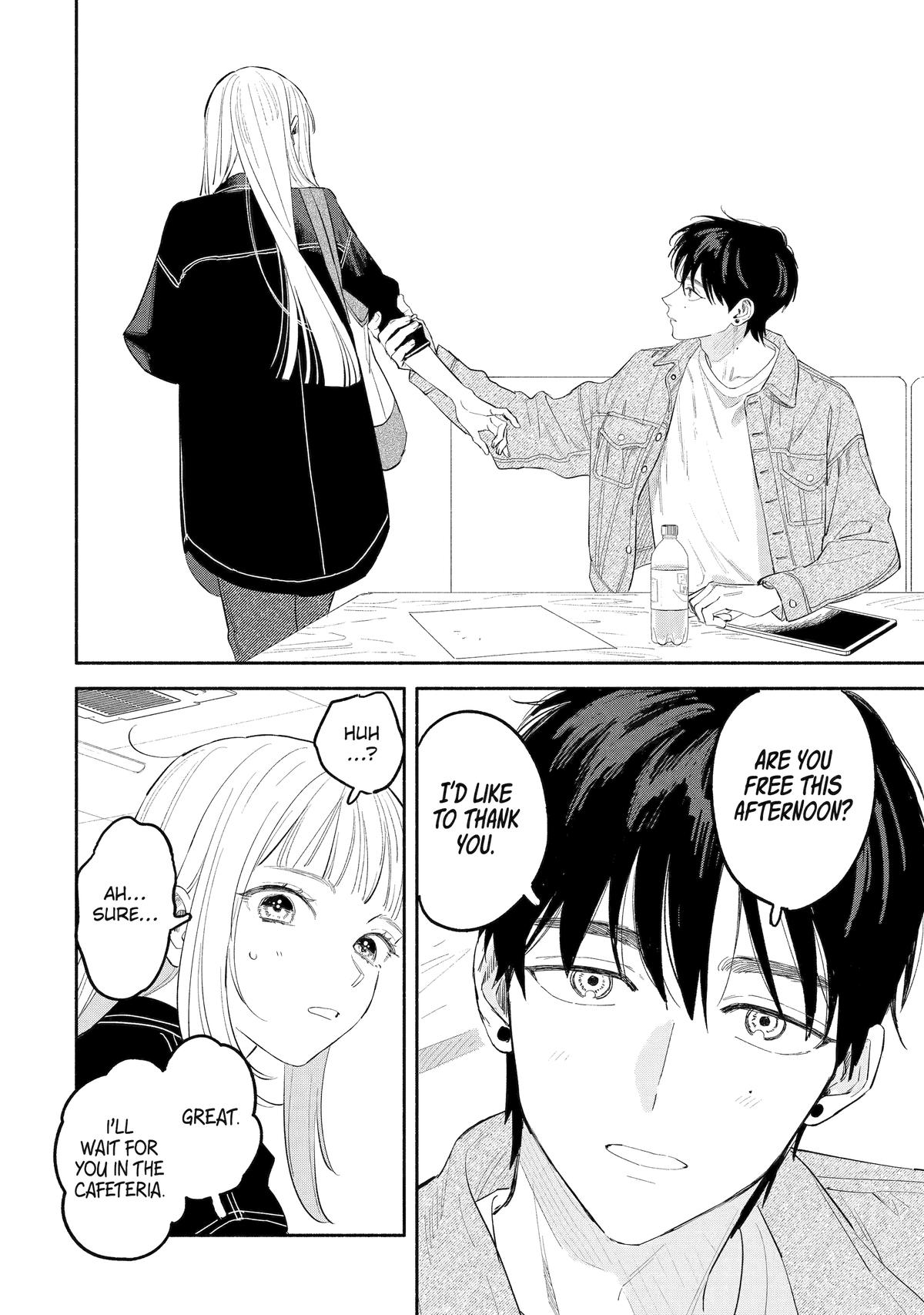 Yang Can't Live Alone Chapter 2 22