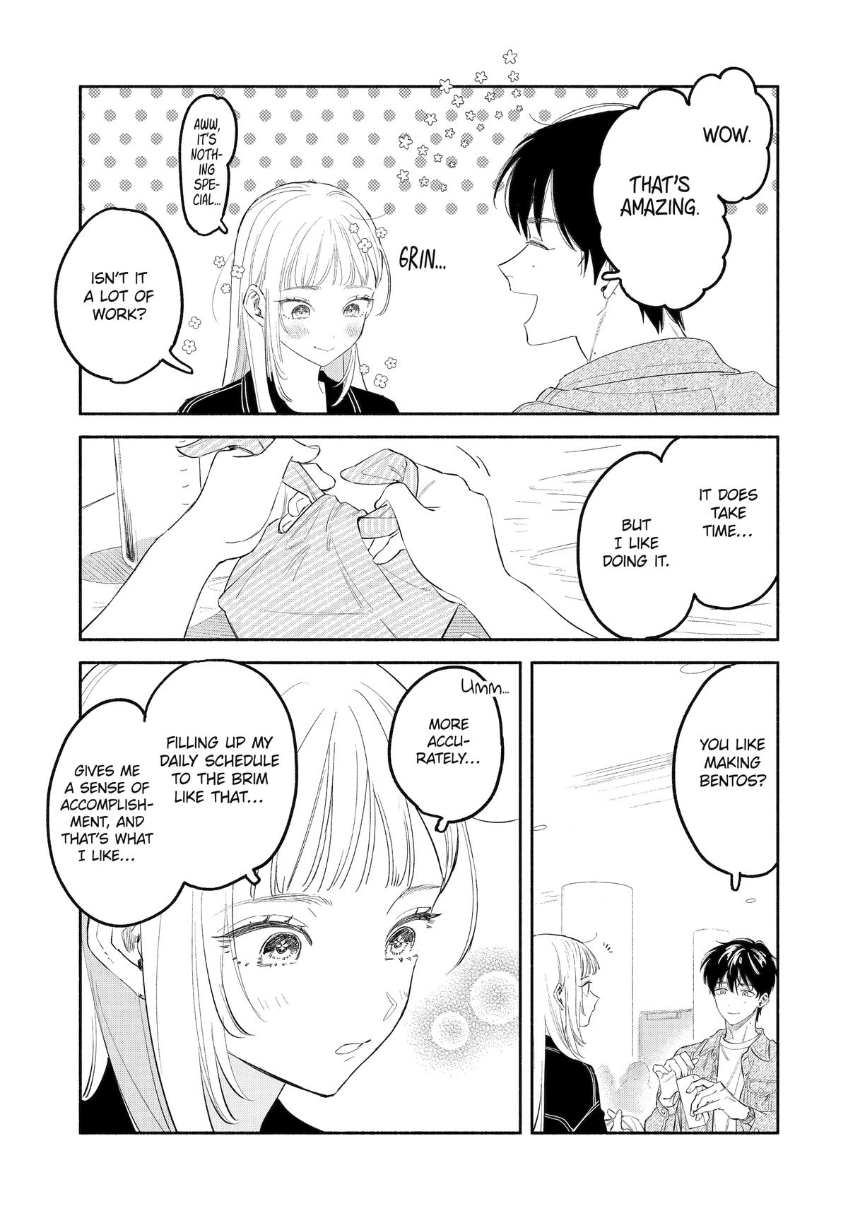 Yang Can't Live Alone Chapter 2 27