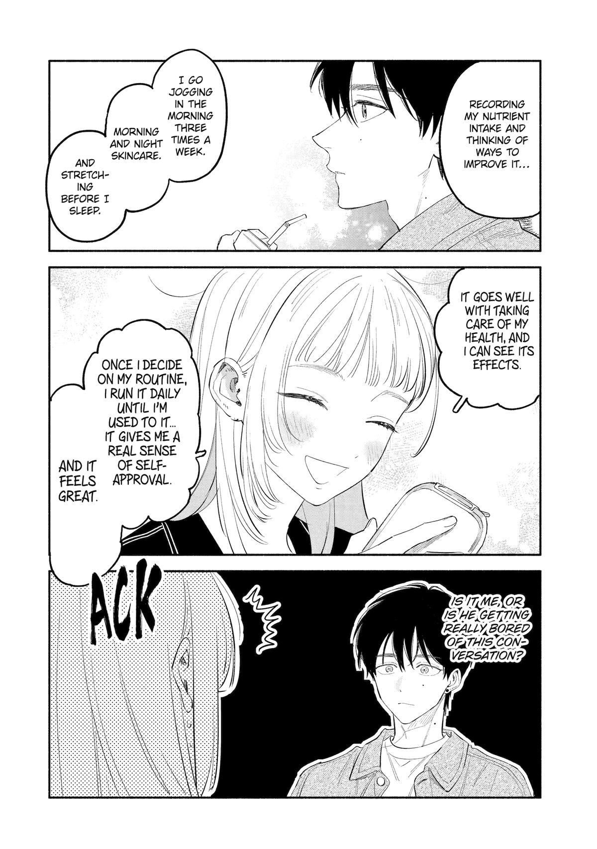 Yang Can't Live Alone Chapter 2 28
