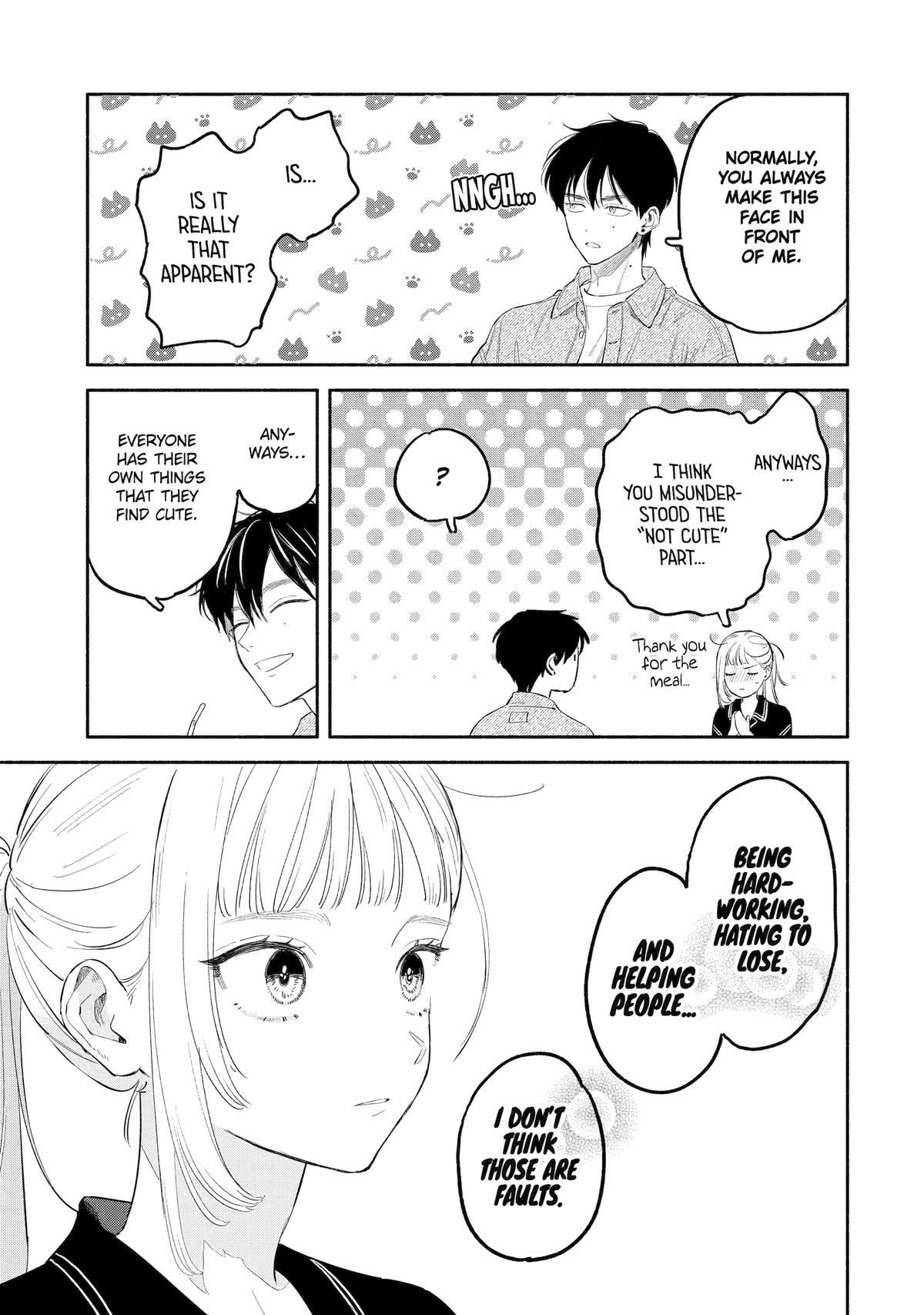 Yang Can't Live Alone Chapter 2 31