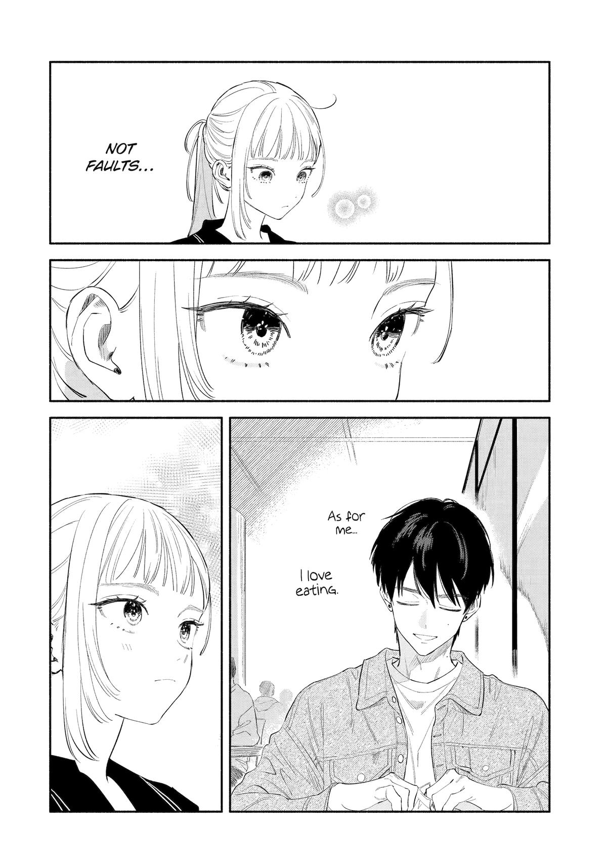Yang Can't Live Alone Chapter 2 32