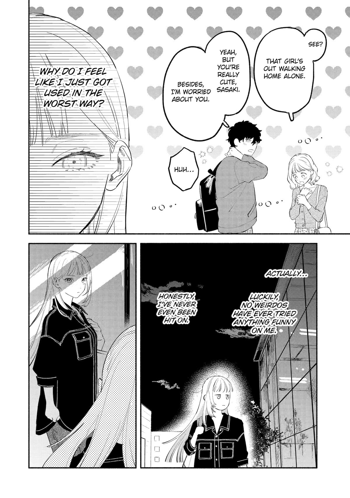 Yang Can't Live Alone Chapter 2 34