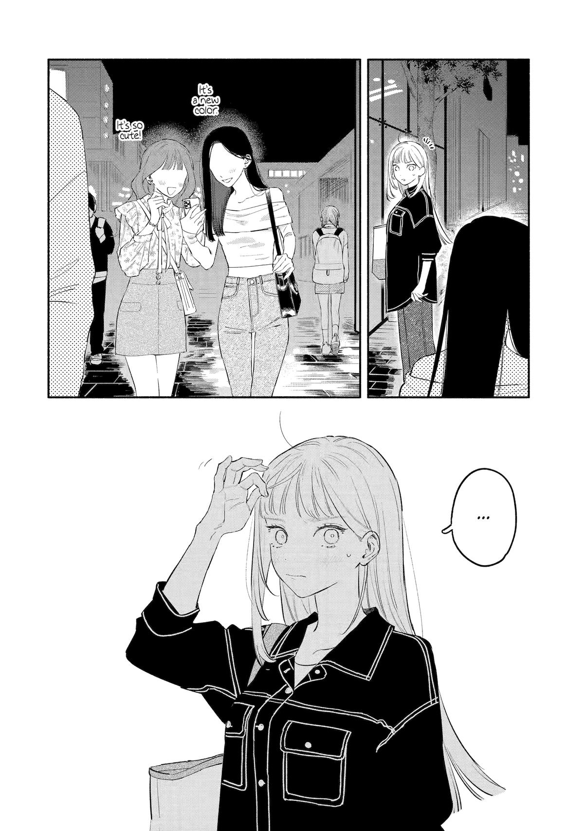 Yang Can't Live Alone Chapter 2 36