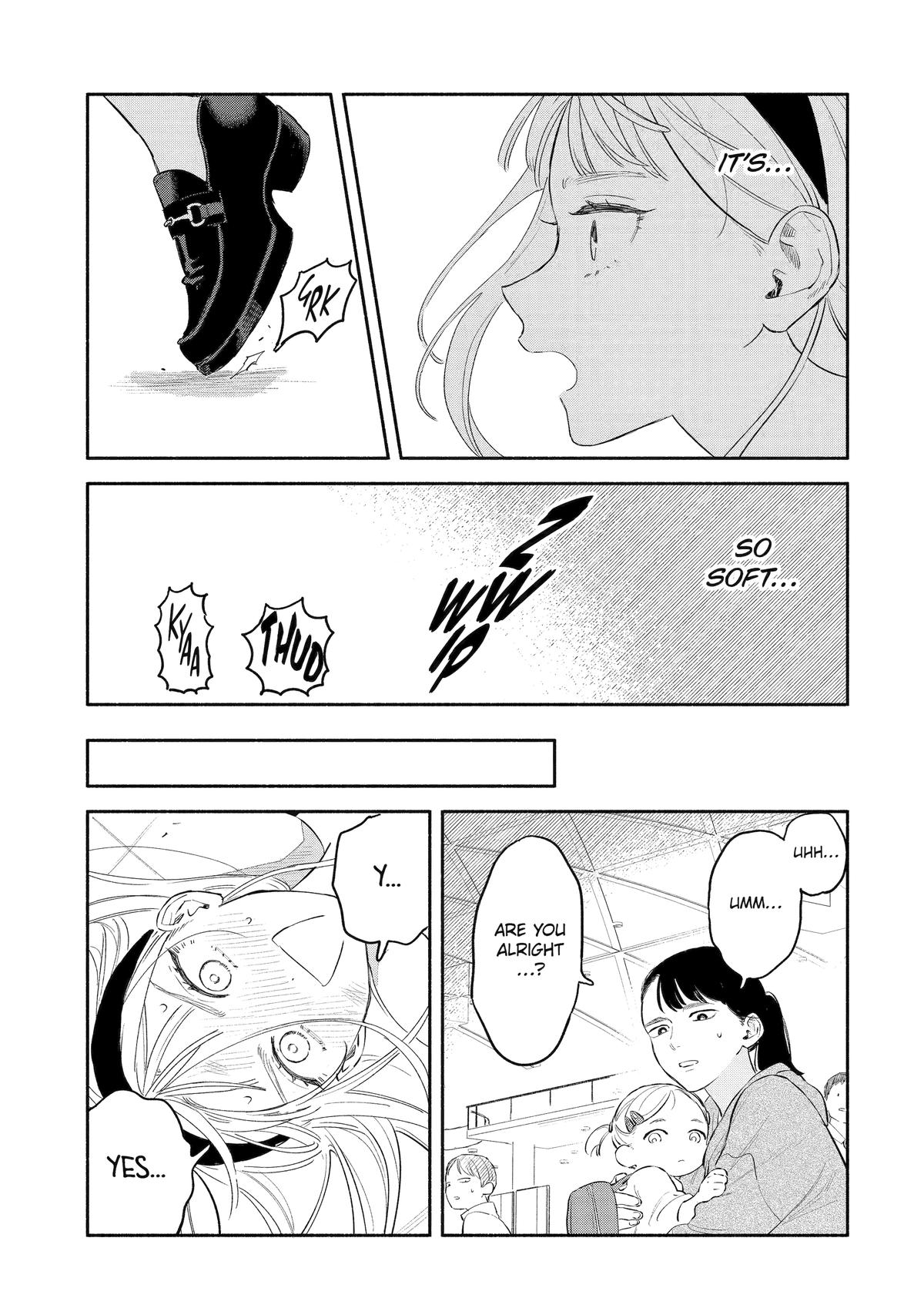 Yang Can't Live Alone Chapter 3 25