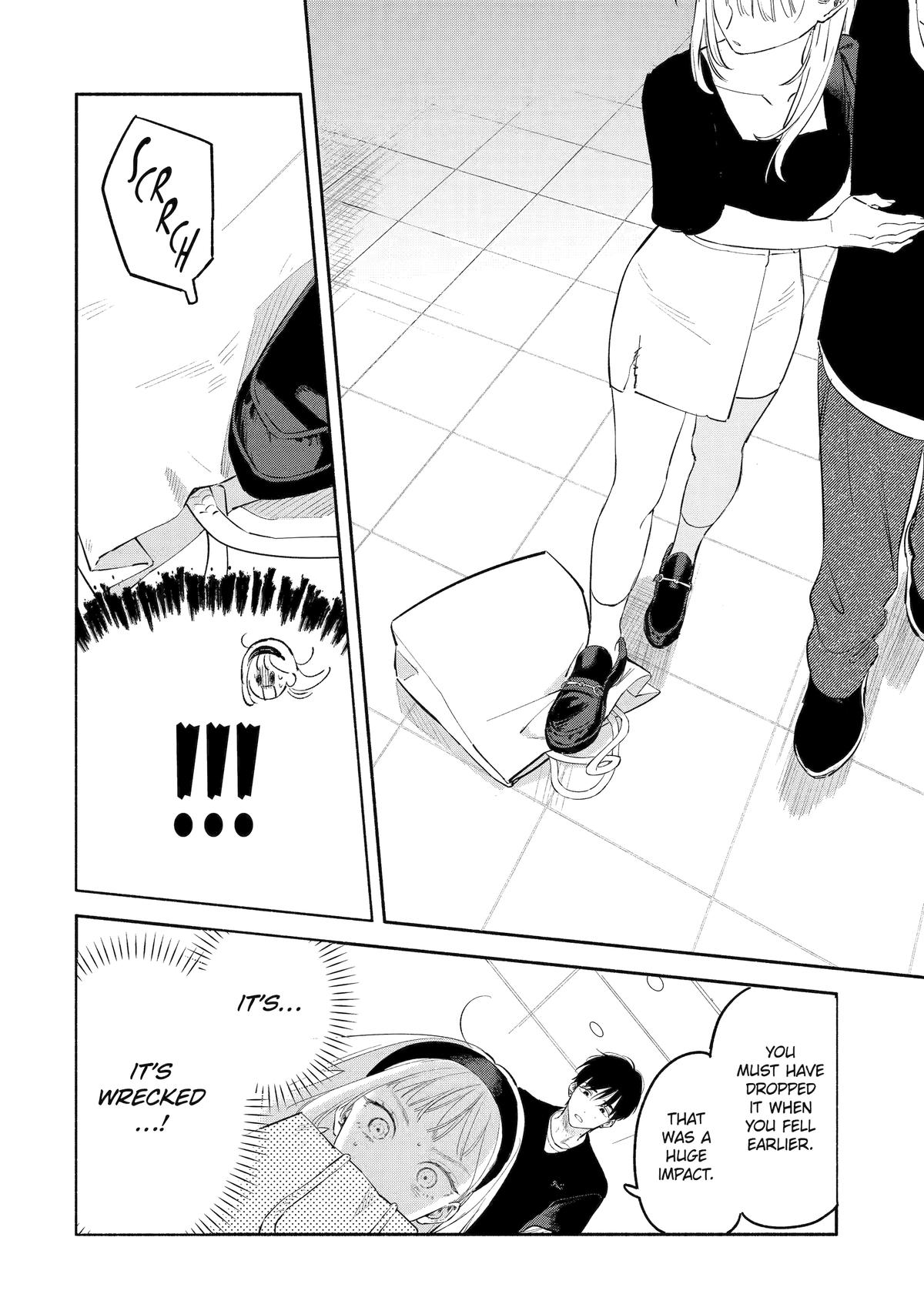 Yang Can't Live Alone Chapter 3 30