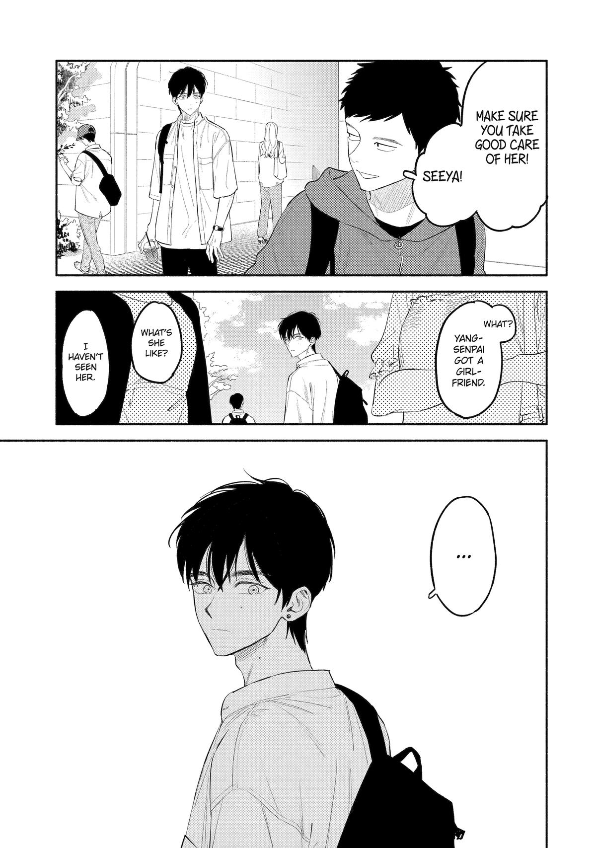 Yang Can't Live Alone Chapter 3 45