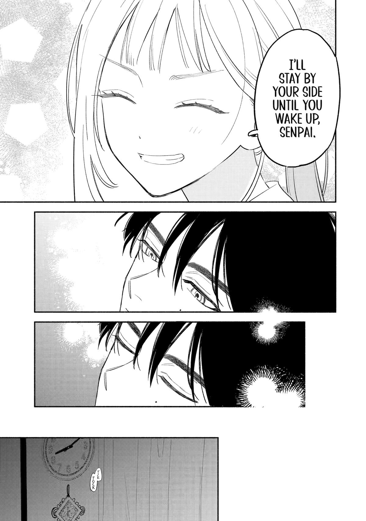 Yang Can't Live Alone Chapter 4 23