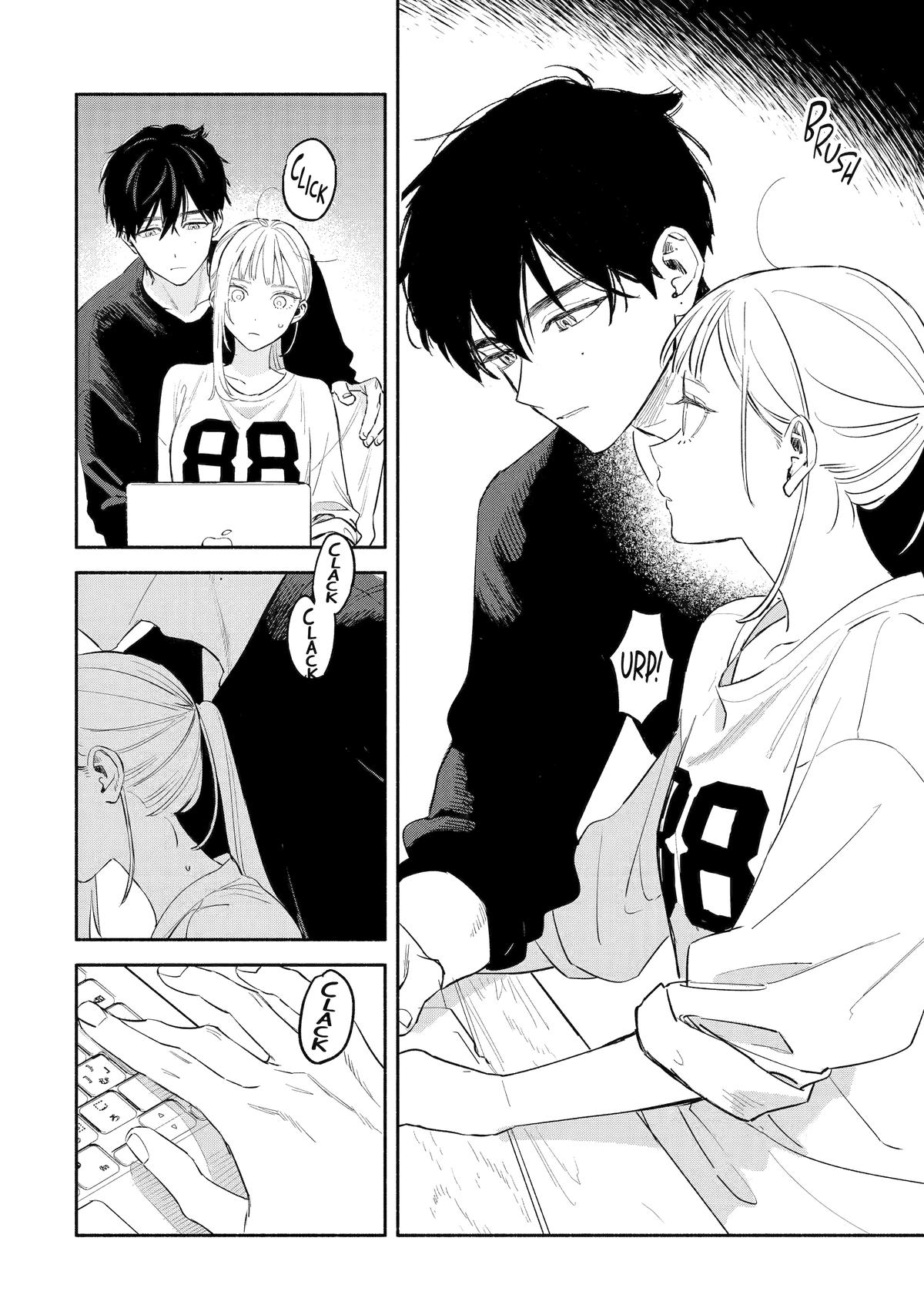 Yang Can't Live Alone Chapter 4 26