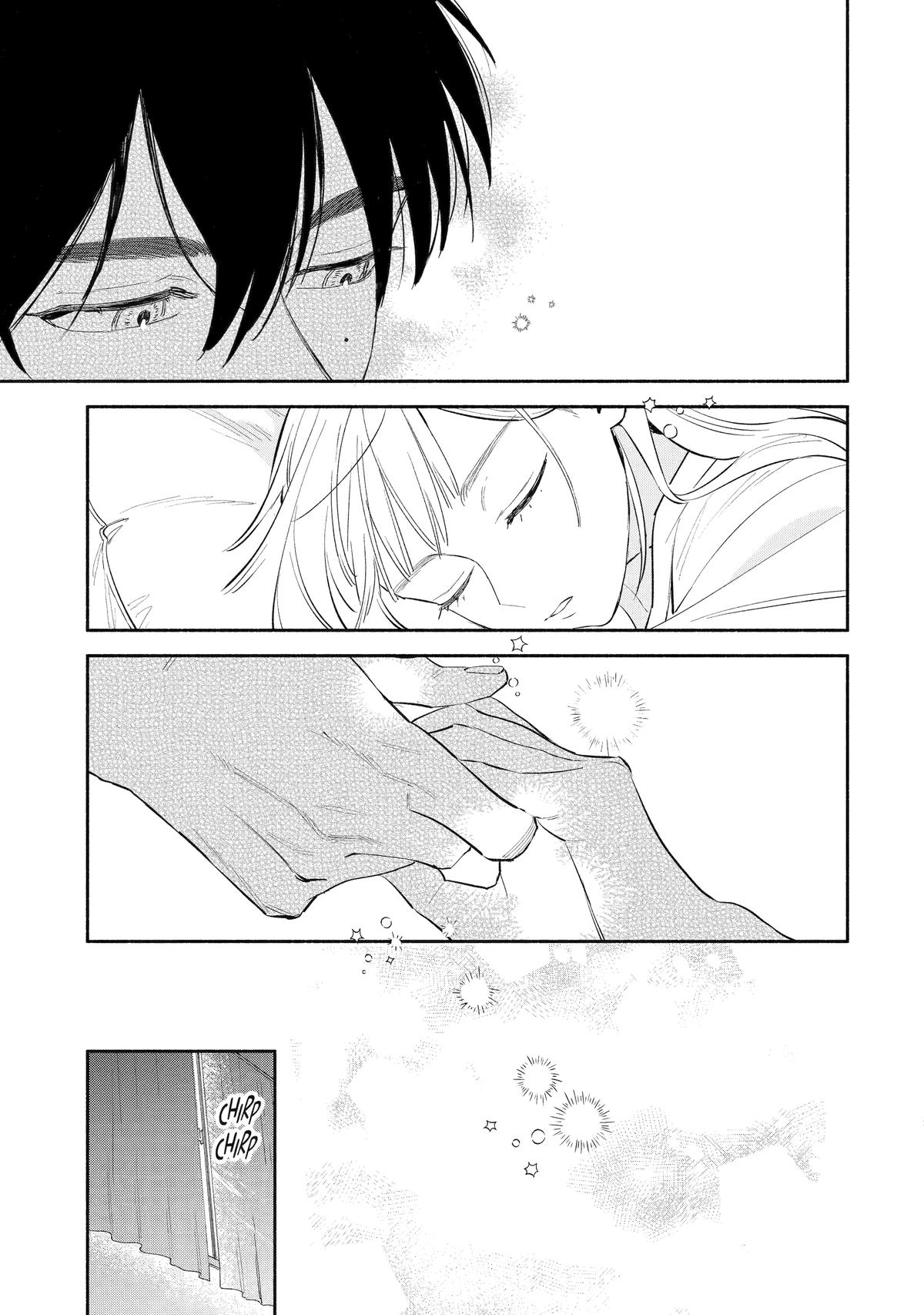 Yang Can't Live Alone Chapter 4 33