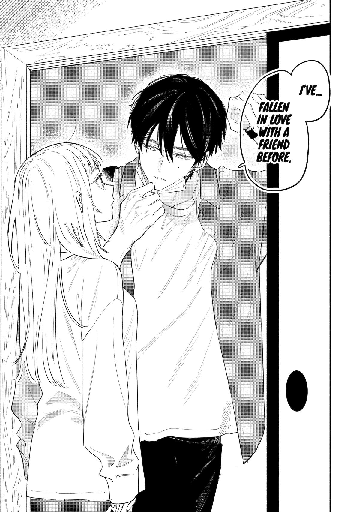 Yang Can't Live Alone Chapter 4 37