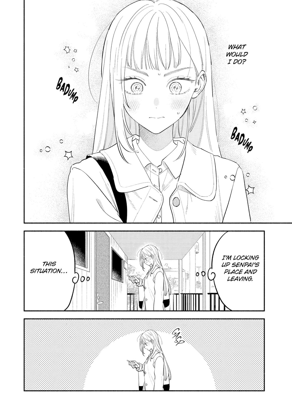 Yang Can't Live Alone Chapter 5 2