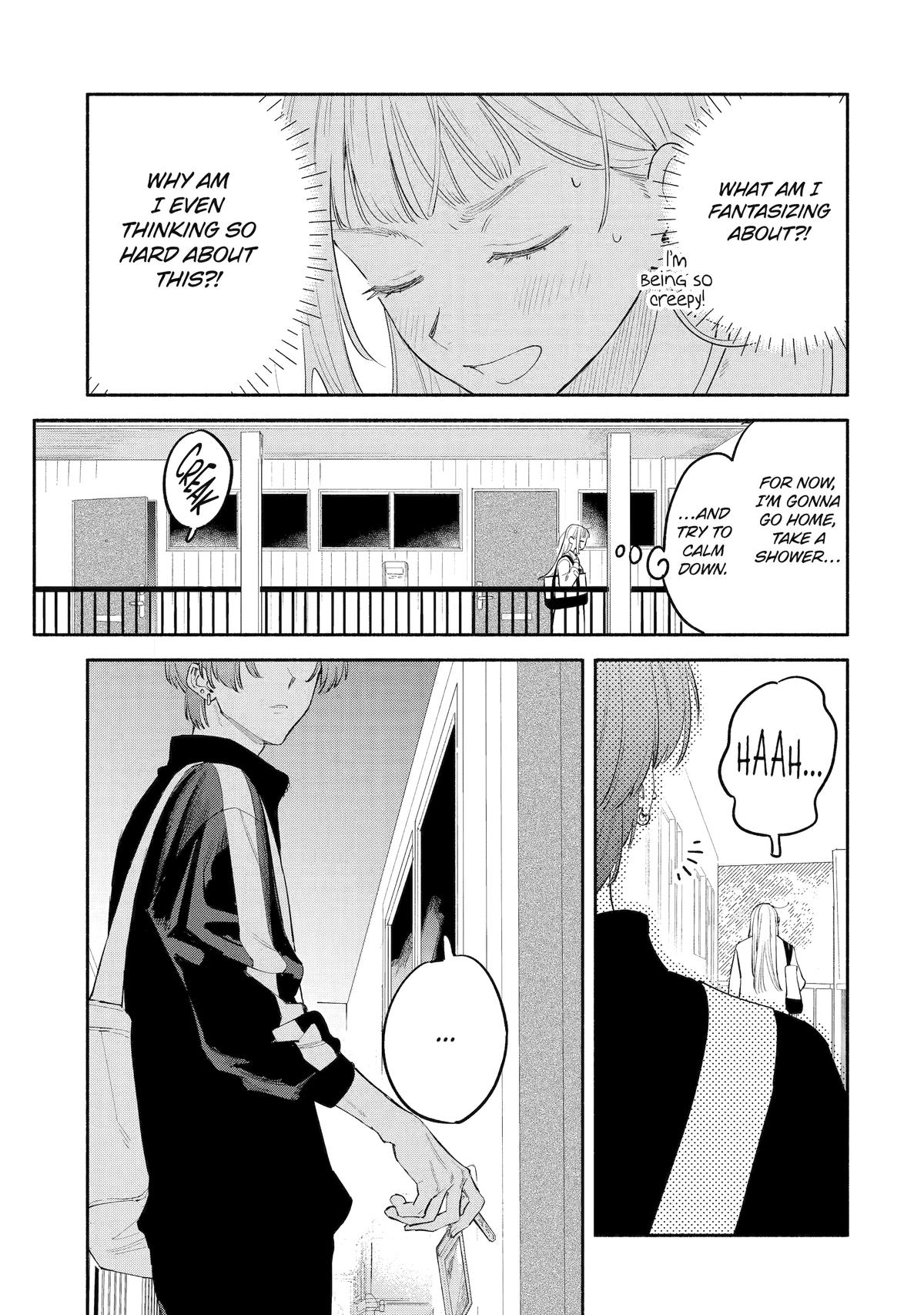 Yang Can't Live Alone Chapter 5 3